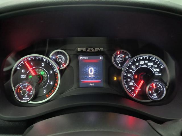 2026 Ram 2500 Big Horn Crew Cab 4x4 8' Box