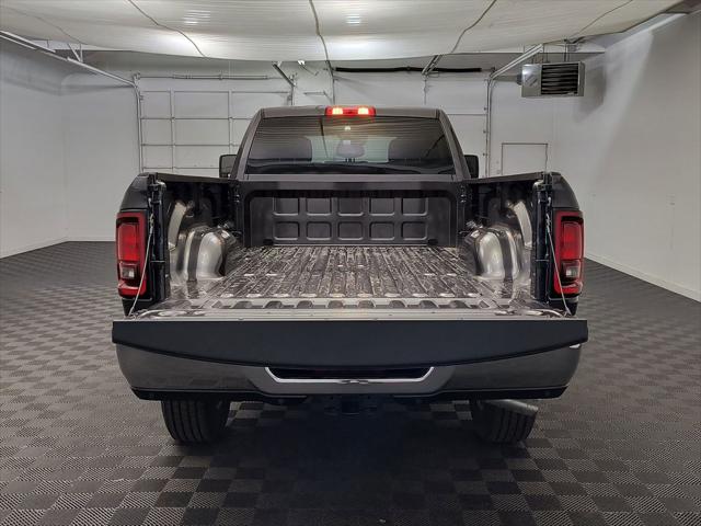 2026 Ram 2500 Big Horn Crew Cab 4x4 8' Box