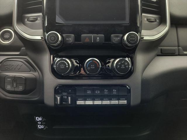 2026 Ram 2500 Big Horn Crew Cab 4x4 8' Box