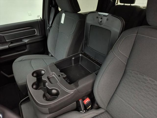 2026 Ram 2500 Big Horn Crew Cab 4x4 8' Box