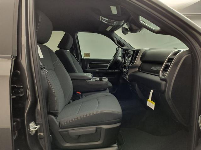 2026 Ram 2500 Big Horn Crew Cab 4x4 8' Box