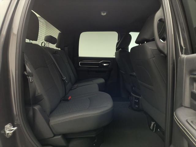 2026 Ram 2500 Big Horn Crew Cab 4x4 8' Box