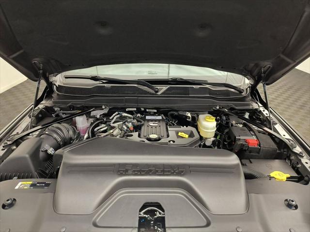 2026 Ram 2500 Big Horn Crew Cab 4x4 8' Box