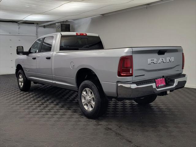 2026 Ram 2500 Big Horn Crew Cab 4x4 8' Box