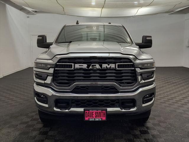 2026 Ram 2500 Big Horn Crew Cab 4x4 8' Box