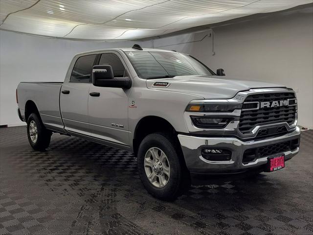 2026 Ram 2500 Big Horn Crew Cab 4x4 8' Box