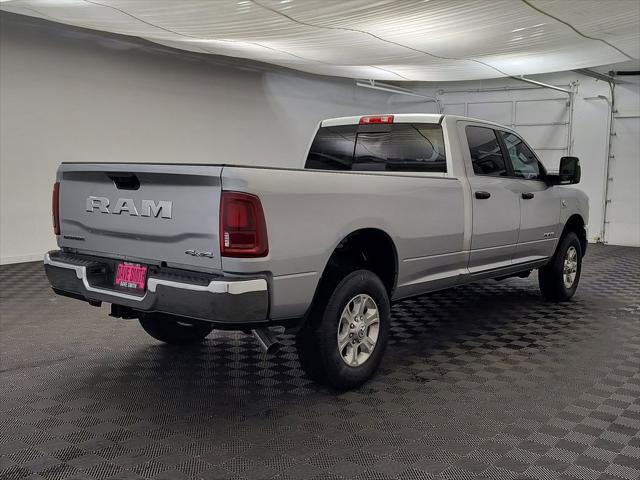 2026 Ram 2500 Big Horn Crew Cab 4x4 8' Box