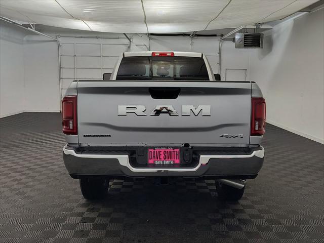 2026 Ram 2500 Big Horn Crew Cab 4x4 8' Box