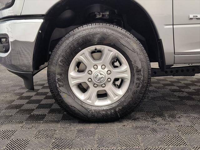 2026 Ram 2500 Big Horn Crew Cab 4x4 8' Box