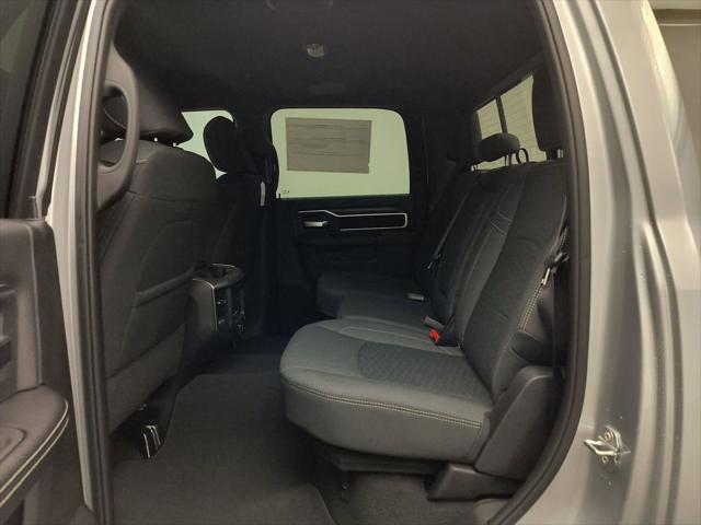 2026 Ram 2500 Big Horn Crew Cab 4x4 8' Box