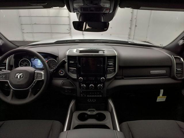 2026 Ram 2500 Big Horn Crew Cab 4x4 8' Box