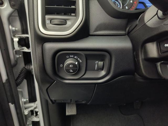 2026 Ram 2500 Big Horn Crew Cab 4x4 8' Box