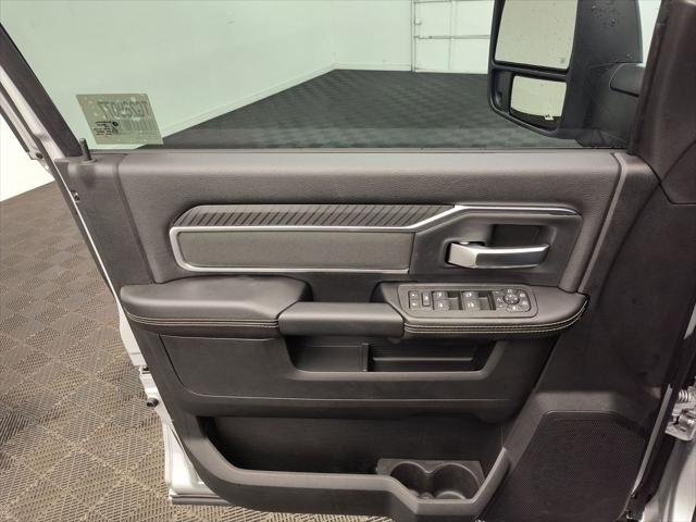 2026 Ram 2500 Big Horn Crew Cab 4x4 8' Box