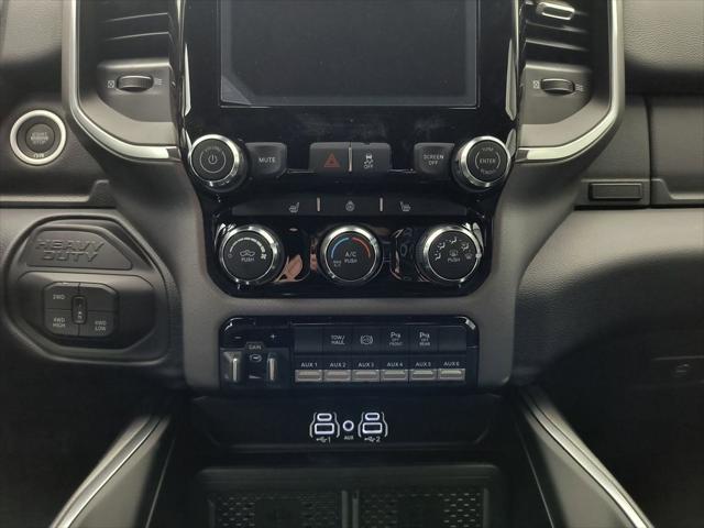 2026 Ram 2500 Big Horn Crew Cab 4x4 8' Box