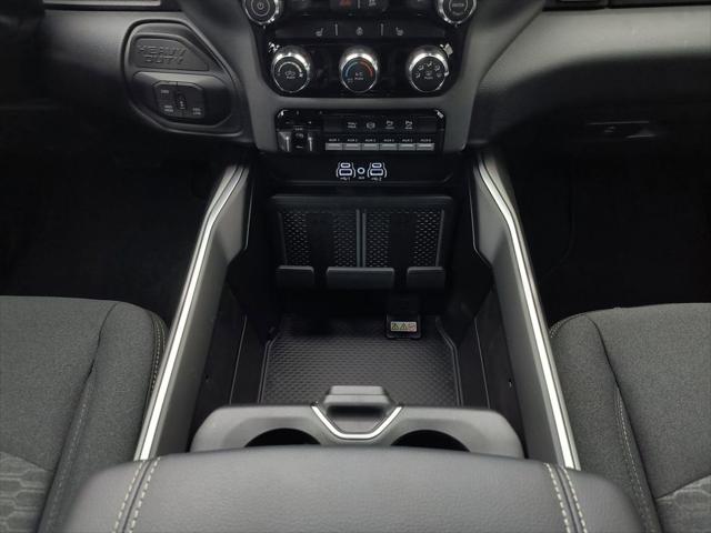 2026 Ram 2500 Big Horn Crew Cab 4x4 8' Box