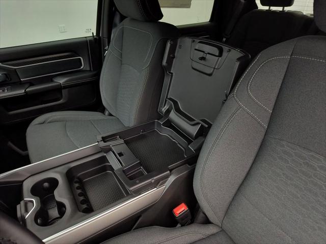 2026 Ram 2500 Big Horn Crew Cab 4x4 8' Box