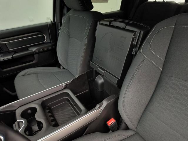 2026 Ram 2500 Big Horn Crew Cab 4x4 8' Box