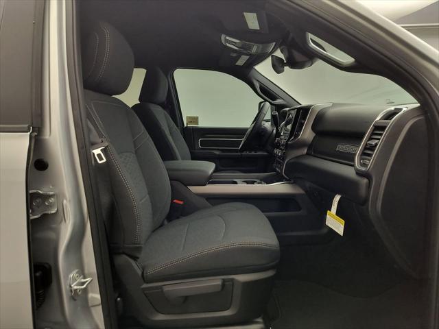 2026 Ram 2500 Big Horn Crew Cab 4x4 8' Box