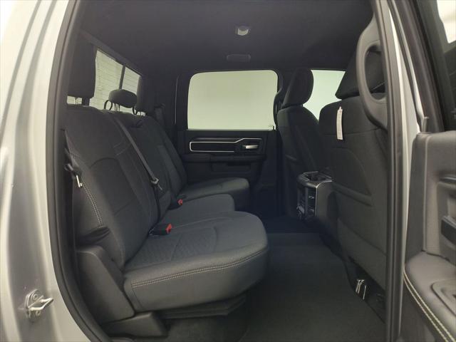 2026 Ram 2500 Big Horn Crew Cab 4x4 8' Box