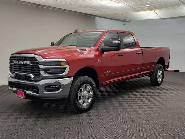 2026 RAM Ram 2500 RAM 2500 BIG HORN CREW CAB 4X4 8 BOX