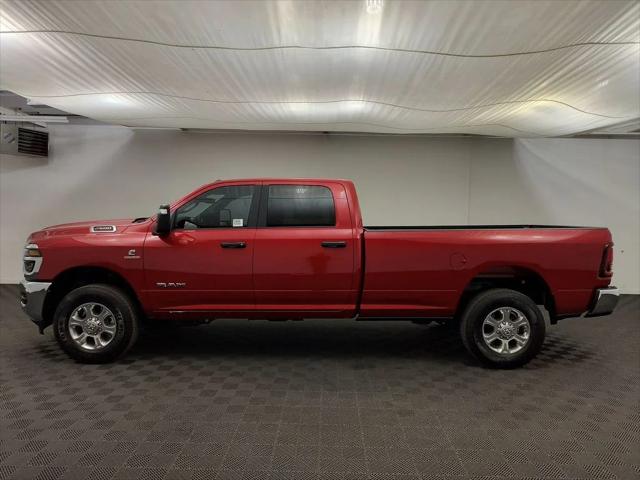2026 RAM Ram 2500 RAM 2500 BIG HORN CREW CAB 4X4 8 BOX