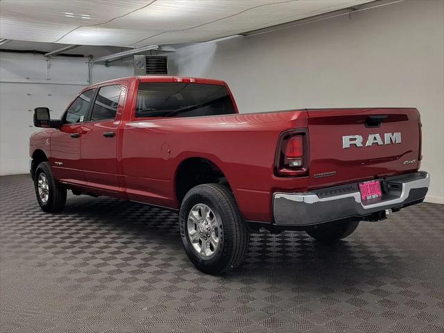 2026 RAM Ram 2500 RAM 2500 BIG HORN CREW CAB 4X4 8 BOX