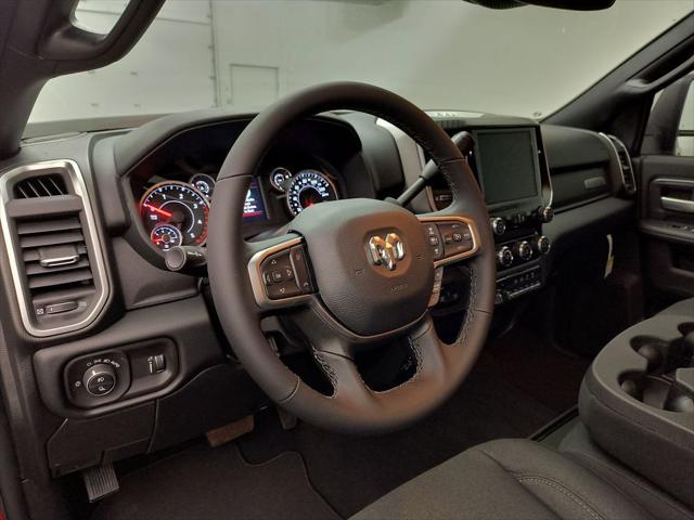 2026 Ram 2500 Big Horn Crew Cab 4x4 8' Box