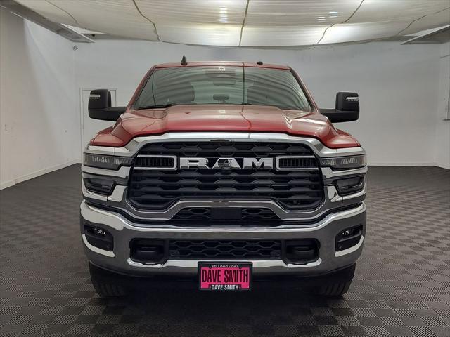 2026 Ram 2500 Big Horn Crew Cab 4x4 8' Box