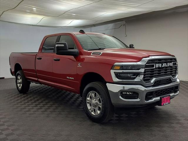 2026 Ram 2500 Big Horn Crew Cab 4x4 8' Box