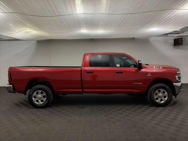 2026 Ram 2500 Big Horn Crew Cab 4x4 8' Box