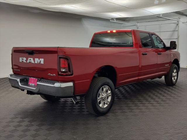 2026 Ram 2500 Big Horn Crew Cab 4x4 8' Box
