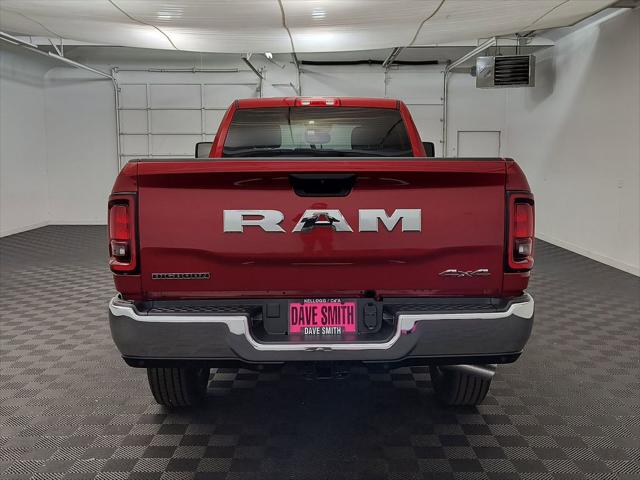 2026 Ram 2500 Big Horn Crew Cab 4x4 8' Box