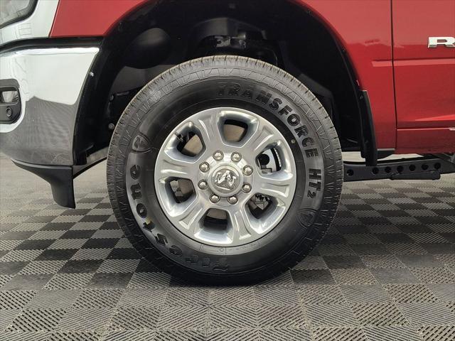 2026 Ram 2500 Big Horn Crew Cab 4x4 8' Box