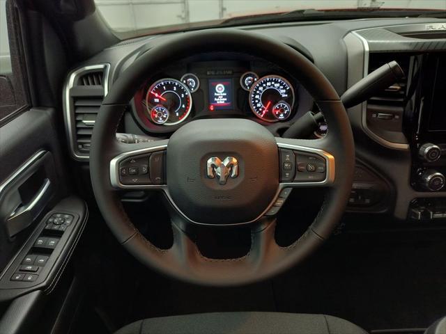 2026 Ram 2500 Big Horn Crew Cab 4x4 8' Box