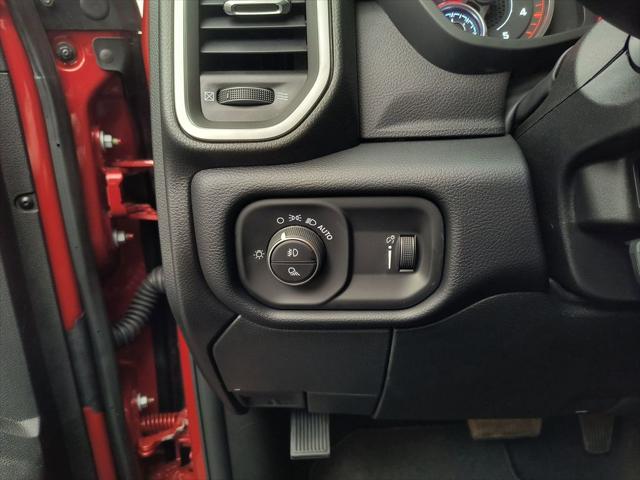 2026 Ram 2500 Big Horn Crew Cab 4x4 8' Box