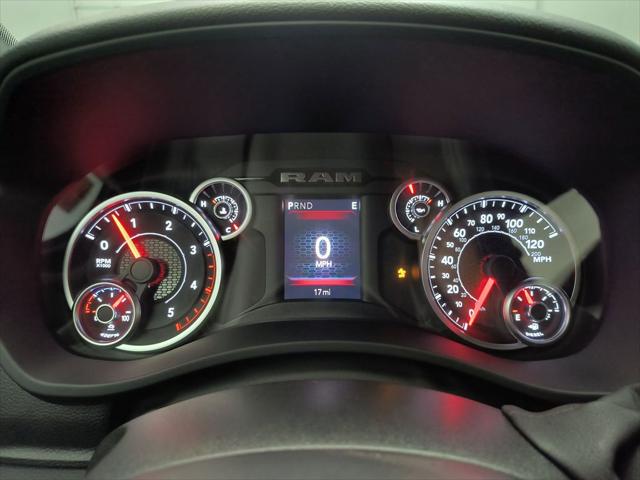 2026 Ram 2500 Big Horn Crew Cab 4x4 8' Box