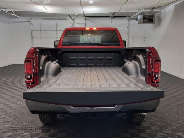 2026 Ram 2500 Big Horn Crew Cab 4x4 8' Box