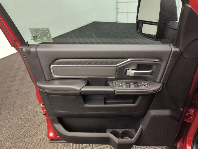 2026 Ram 2500 Big Horn Crew Cab 4x4 8' Box