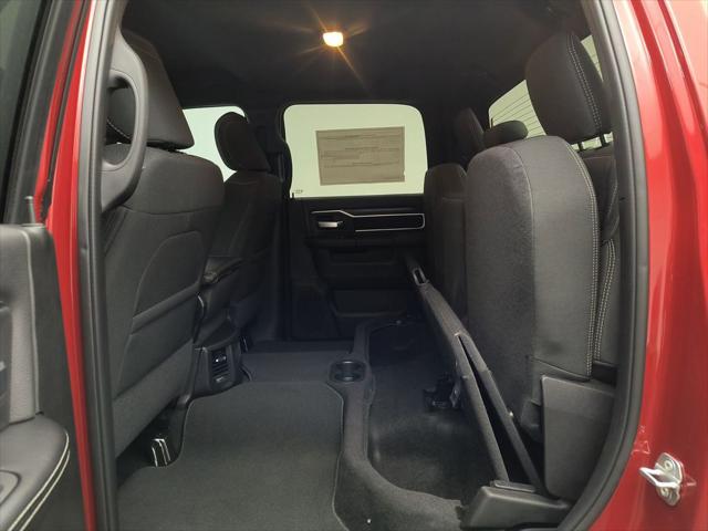 2026 Ram 2500 Big Horn Crew Cab 4x4 8' Box