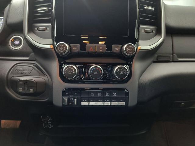 2026 Ram 2500 Big Horn Crew Cab 4x4 8' Box