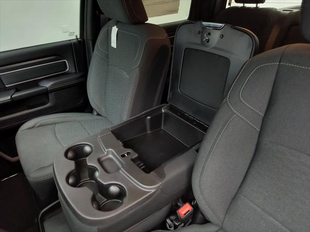 2026 Ram 2500 Big Horn Crew Cab 4x4 8' Box