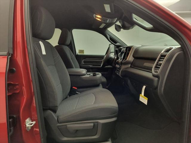 2026 Ram 2500 Big Horn Crew Cab 4x4 8' Box