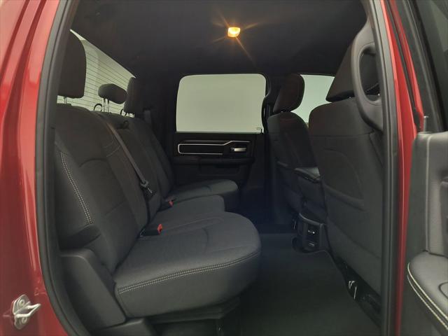 2026 Ram 2500 Big Horn Crew Cab 4x4 8' Box