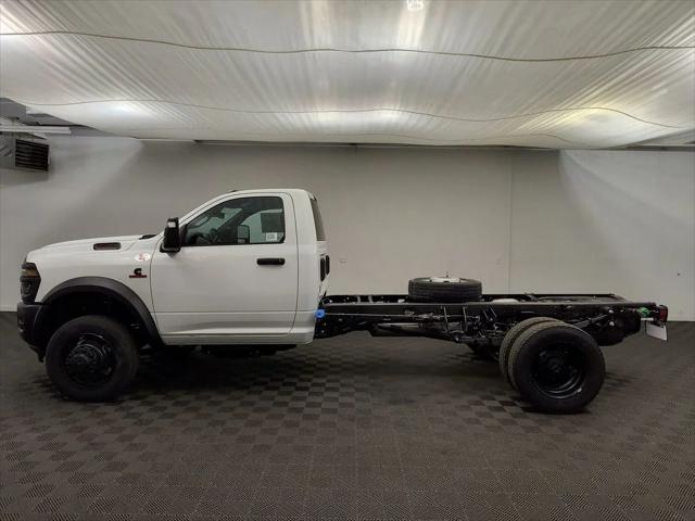 2026 RAM Ram 4500 Chassis Cab RAM 4500 TRADESMAN CHASSIS REGULAR CAB 4X4 84 CA