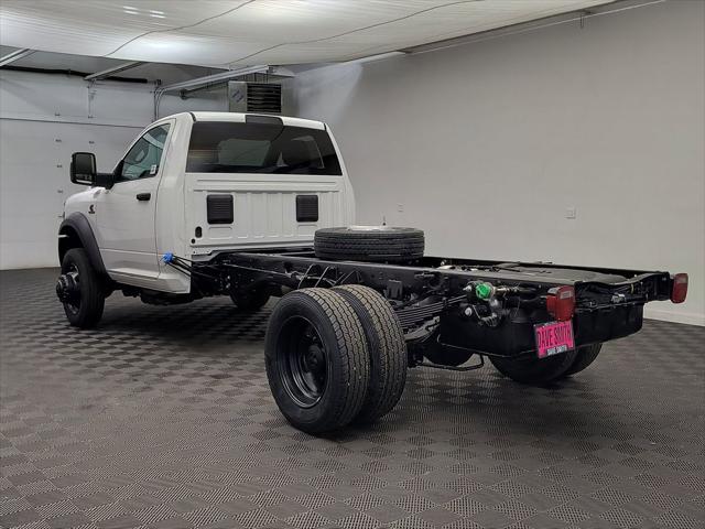 2026 RAM Ram 4500 Chassis Cab RAM 4500 TRADESMAN CHASSIS REGULAR CAB 4X4 84 CA