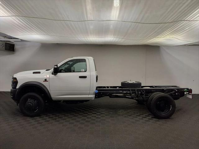 2026 RAM Ram 4500 Chassis Cab RAM 4500 TRADESMAN CHASSIS REGULAR CAB 4X4 84 CA
