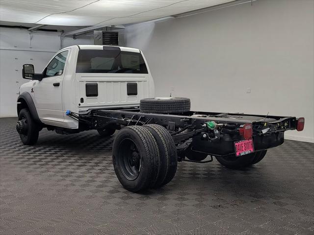 2026 RAM Ram 4500 Chassis Cab RAM 4500 TRADESMAN CHASSIS REGULAR CAB 4X4 84 CA