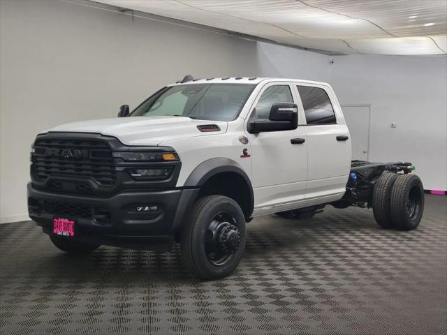 2026 RAM Ram 4500 Chassis Cab RAM 4500 TRADESMAN CHASSIS CREW CAB 4X4 60 CA 2026 RAM Ram 4500 Chassis Cab RAM 4500 TRADESMAN CHASSIS CREW CAB 4X4 60 CA