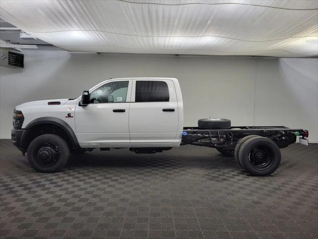2026 RAM Ram 4500 Chassis Cab RAM 4500 TRADESMAN CHASSIS CREW CAB 4X4 60 CA 2026 RAM Ram 4500 Chassis Cab RAM 4500 TRADESMAN CHASSIS CREW CAB 4X4 60 CA