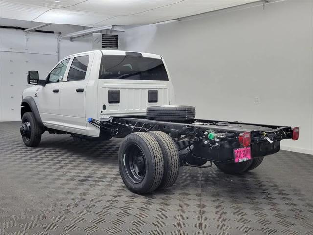 2026 RAM Ram 4500 Chassis Cab RAM 4500 TRADESMAN CHASSIS CREW CAB 4X4 60 CA 2026 RAM Ram 4500 Chassis Cab RAM 4500 TRADESMAN CHASSIS CREW CAB 4X4 60 CA